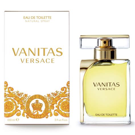 vanitas perfume by Versace 100ml